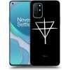 Picasee silikónový čierny obal pre OnePlus 8T - ONEMANSHOW THE GAME