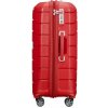 Samsonite FLUX SPINNER 68/25 EXP. 75-85 l - stredný rozšíriteľný kufor 88538 - Red 88538