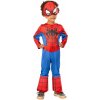 Rubies Detský kostým pre najmenších - SpiderMan Veľkosť - deti: 3 - 4 roky