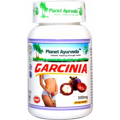 Planet Ayurveda Garcinia Kapsule 500 mg 60 kapsúl