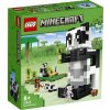 LEGO Minecraft: Rezervácia pre pandy 21245