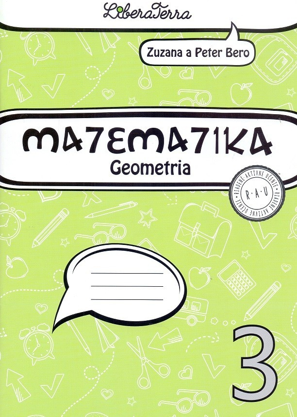 Matematika 3 pre 3. ročník ZŠ - Geometria