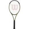 Wilson BLADE 100UL V8.0 Výkonnostná tenisová raketa, khaki, L2