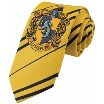 Distrineo Detská kravata Harry Potter Hufflepuf/Bifľomor od 14,79 € -  Heureka.sk