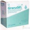 GranuGEL hydrokoloidný sterilný gél tuba 15 g, ošetrenie otvorených rán 10 ks