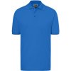 James&Nicholson Unisex polokošele JN070 Royal L