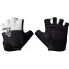Rukavice Force FINE, čierno-biele L