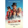 Cirkus Maximum - O dvou bratřích, které rozdělil a zase spojil cirkus... - Lukáš Fišer