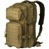 WARAGOD Soldat assault M batoh 25l, olivová