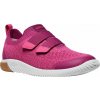 Keen KNX KNIT DS YOUTH beaujolais/raspberry Veľkosť: 37 detské topánky