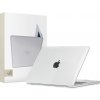 Tech-Protect Smartshell kryt na MacBook Pro 14'' 2021 - 2022, priesvitné TEC919138