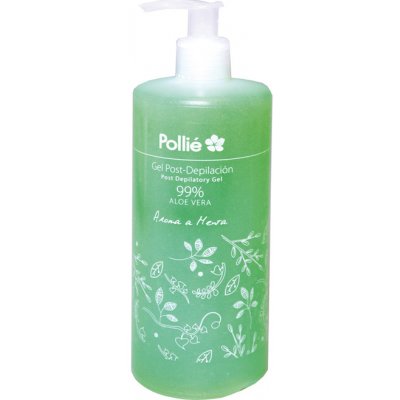 Pollié 03613 Post- Depil Aloe vera - gél po depilácii s aloe vera, 500 ml