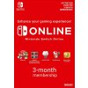 90 Days Online Membership (Individual) – Nintendo Switch Digital