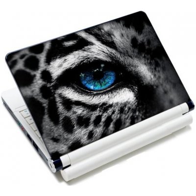 Huado fólia na notebook 16"-17" Leopardie oko Huado K17-62478