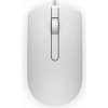 DELL Optická myš MS116 (570-AAIP) USB / Optická / Biela