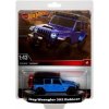 Hot Wheels Premium Jeep Wrangler Rubicon Vozidlo 1:43 HMD46