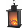 Lampáš MagicHome, krb 4x SMD LED, krb, 3x AA, časovač, 14x14x25 cm