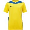 Detský futbalový dres Nike, DRI-FIT PARK žltá,modrá M