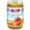 HiPP BIO Cestoviny s rajčinami a teľacím mäsom príkrm-kompletný pokrm (od 12. mesiaca) 1x220 g