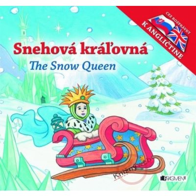 Snehová kráľovná / The Snow Queen - Dorota Ziolkwska, Anita Pisarek