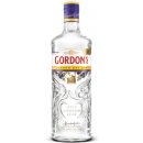 Gordon's London Dry Gin 37,5% 1 l (čistá fľaša)