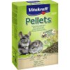 Vitakraft Kompletné krmivo pre činčily Pellets 1 kg