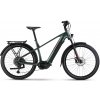 Haibike TREKKING 5 i720Wh High - olive - S