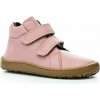 Froddo G3110263-3 Pink celoročné členkové barefoot topánky 23 EUR