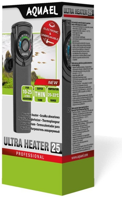 Aquael Ultra Heater 25 W od 19,94 € - Heureka.sk