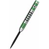 Mission Šípky Steel Graham Hall - Black & Green - 24g