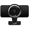 GENIUS webová kamera ECam 8000/ čierna/ Full HD 1080P/ USB2.0/ mikrofón, Čierna