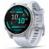 Garmin Fenix 8 AMOLED 43mm White Stone (010-02903-00)