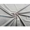 Zamatová dekoračná látka RIVIERA SV. ŠEDÁ svetlo šedá 91