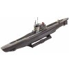 Revell Plastikový model ponorky German Submarine Type VII C/41