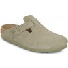 Birkenstock Nazuvky Boston LEVE Faded khaki
