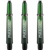 XQMax Darts Násadky Max Grip - Gradient - short - green