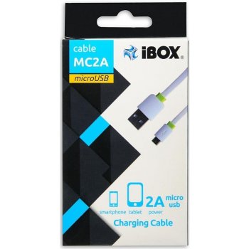 I-BOX IKUMC2A Micro USB nabíjací