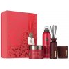 Rituals The Ritual Of Ayurveda sprchová pena 200 ml + jemný telový krém 200 ml + vonná sviečka 140 g + aróma difuzér s náplňou 70 ml