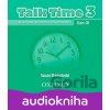 Talk Time 3: Class Audio CDs /2/ - Susan Stempleski