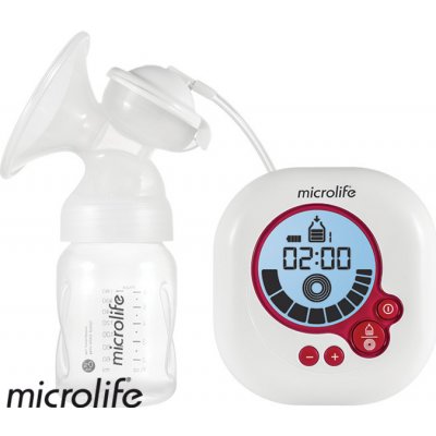 Elektrická odsávačka materského mlieka Microlife BC 200 Comfy