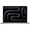 Apple MacBook Pro 14''/M4/14,2''/3024x1964/16GB/512GB SSD/M4/Sequoia/Silver/1R MW2W3SL-A