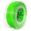 PLA filament 1,75 mm jasne zelený Devil Design 1 kg