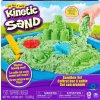 Spin Master Kinetic Sand box s náradím a pieskom modrá 454 g