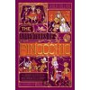 The Adventures of Pinocchio - Carlo Collodi, MinaLima (ilustrátor)