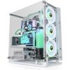 THERMALTAKE Case Core P3 TG Pro Snow, ATX, Průhledná bočnice, bílá - CA-1G4-00M6WN-09