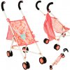 Baby Annabell skladací kočík pre bábiky – Active Stroller s taškou