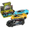 CreativeToys Závodné auto s funkciou pull&back