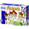 Stavebnice Farma - DETOA