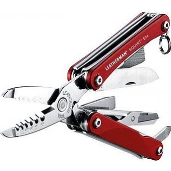 Leatherman SQUIRT ES4