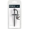 You2Toys Penis Plug Piss Play with Glans Ring Black
